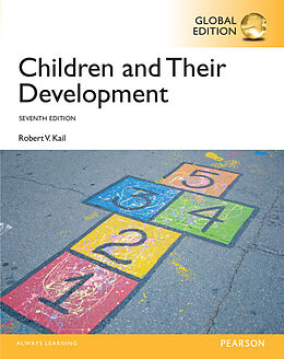 Broché Children and Their Development de Robert V. Kail