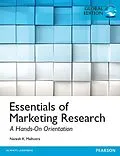 E-Book (pdf) Essentials of Marketing Research, Global Edition von Naresh K. Malhotra