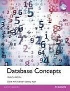 Kartonierter Einband Database Concepts, Global Edition von David Kroenke, David Auer