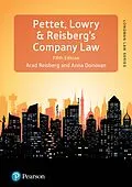 E-Book (epub) Pettet, Lowry & Reisberg's Company Law von John Lowry, Arad Reisberg