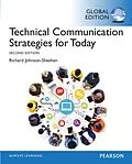 E-Book (pdf) Technical Communication Strategies for Today, Global Edition von Richard Johnson-Sheehan