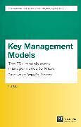 Couverture cartonnée Key Management Models, Travel Edition de Gerben Van den Berg, Paul Pietersma