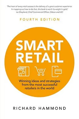 E-Book (pdf) Smart Retail von Richard Hammond