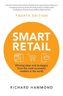 E-Book (epub) Smart Retail von Richard Hammond