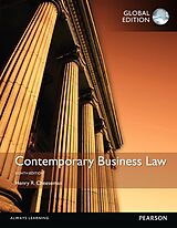 E-Book (pdf) Contemporary Business Law, Global Edition von Henry R. Cheeseman