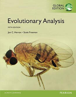 eBook (pdf) Evolutionary Analysis, Global Edition de Scott Freeman, Jon C. Herron