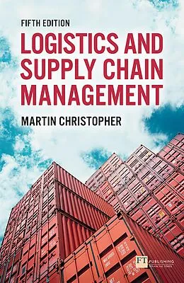 E-Book (pdf) Logistics and Supply Chain Management von Martin Christopher