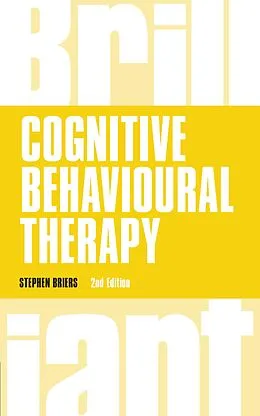E-Book (pdf) Cognitive Behavioural Therapy von Stephen Briers
