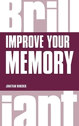 E-Book (epub) Improve Your Memory von Jonathan Hancock