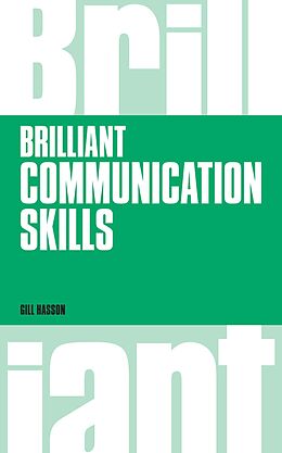 E-Book (pdf) Brilliant Communication Skills von Gill Hasson