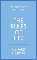 Couverture cartonnée Rules of Life, The de Richard Templar