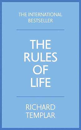 Couverture cartonnée Rules of Life, The de Richard Templar