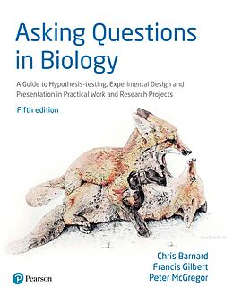 eBook (pdf) Asking Questions in Biology de Peter Mcgregor, Chris Barnard, Francis Gilbert