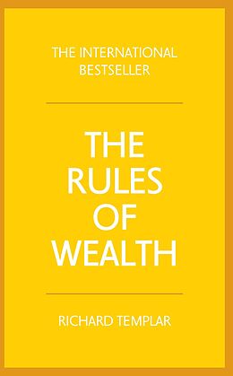 E-Book (epub) Rules of Wealth, The von Richard Templar