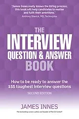 E-Book (pdf) Interview Question & Answer Book, The von James Innes