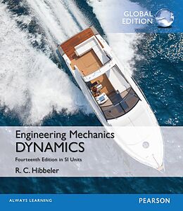 eBook (pdf) Engineering Mechanics: Dynamics, SI Edition de Russell C. Hibbeler