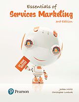 E-Book (pdf) Essentials of Services Marketing von Jochen Wirtz, Patricia Chew, Christopher H Lovelock