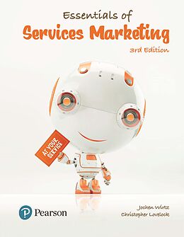 E-Book (pdf) Essentials of Services Marketing von Jochen Wirtz, Patricia Chew, Christopher H Lovelock
