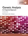 E-Book (pdf) Genetic Analysis: An Integrated Approach, Global Edition von Mark F. Sanders, John L. Bowman