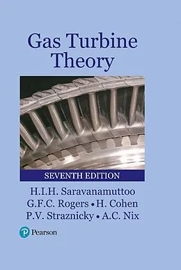 E-Book (pdf) Gas Turbine Theory von G. F. C. Rogers, Paul Straznicky, H. Cohen