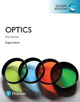 Kartonierter Einband Optics, Global Edition von Eugene Hecht