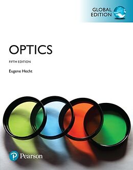 Couverture cartonnée Optics, Global Edition de Eugene Hecht