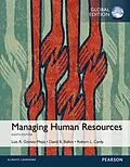 E-Book (pdf) Managing Human Resources, Global Edition von Luis R. Gomez-Mejia, David B. Balkin, Robert L. Cardy