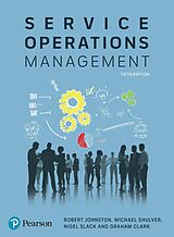 eBook (pdf) Service Operations Management de Robert Johnston, Michael Shulver, Nigel Slack
