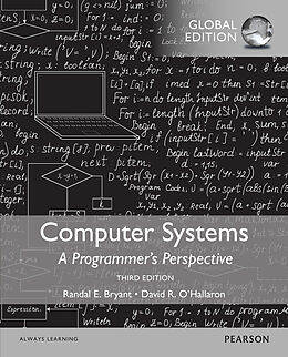 Broché Computer systems 3rd ed de Randal Bryant