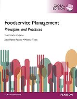 eBook (pdf) Foodservice Management: Principles and Practices, Global Edition de June Payne-Palacio, Monica Theis