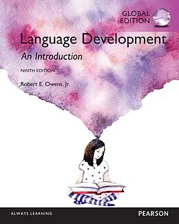 E-Book (pdf) Language Development: An Introduction, Global Edition von Robert E. Owens