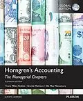 E-Book (pdf) Horngren's Accounting, The Managerial Chapters, Global Edition von Tracie L. Miller-Nobles, Brenda Mattison, Ella Mae Matsumura