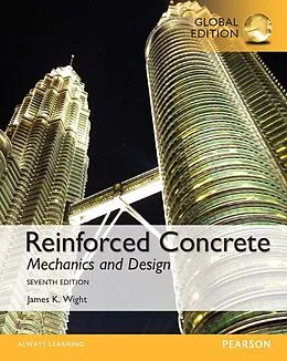 E-Book (pdf) Reinforced Concrete: Mechanics and Design, Global Edition von James K. Wight, James G. Macgregor