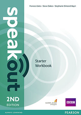 Broché Speakout Starter Workbook de Antonia; Wilson, J.J. Clare