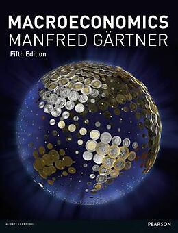 Broché Macroeconomis 5th Edition de Manfred Gartner