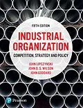 ePUB Industrial Organization von John Lipczynski, John O. S. Wilson, John Goddard