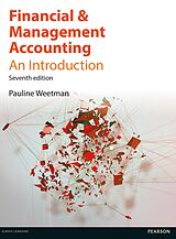 E-Book (epub) Financial and Management Accounting eTextbook von Pauline Weetman