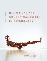 eBook (pdf) Conceptual and Historical Issues in Psychology eBook PDF de Marc Brysbaert, Kathy Rastle