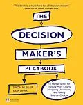 E-Book (pdf) Decision Maker's Playbook, The von Simon Mueller, Julia Dhar
