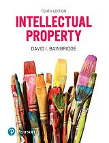 E-Book (epub) Intellectual Property von David Bainbridge