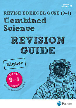 Set mit div. Artikeln (Set) Pearson REVISE Edexcel GCSE (9-1) Combined Science Higher Revision Guide: For 2024 and 2025 assessments and exams - incl. free online edition (Revise Edexcel GCSE Science 16) von Nigel Saunders, Mike O'Neill, Pauline Lowrie