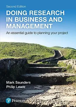 E-Book (pdf) Doing Research in Business and Management von Mark N. K. Saunders, Philip Lewis