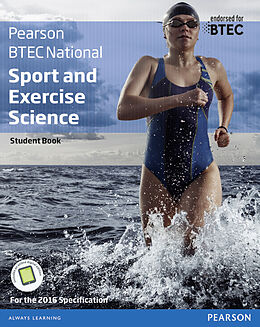 Set mit div. Artikeln (Set) BTEC Nationals Sport and Exercise Science Student Book + Activebook von Adam Gledhill, Amy Gledhill, Louise Sutton