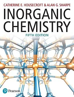 E-Book (pdf) Inorganic Chemistry von Catherine Housecroft
