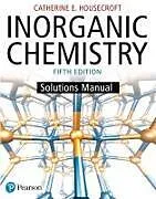 Kartonierter Einband Student Solutions Manual for Inorganic Chemistry von Catherine Housecroft