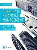 E-Book (pdf) Corporate Financial Management von Glen Arnold, Deborah Lewis
