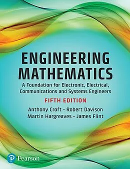 E-Book (epub) Engineering Mathematics von Anthony Croft, Robert Davison, Martin Hargreaves