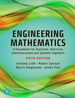 E-Book (pdf) Engineering Mathematics von Anthony Croft, Robert Davison, Martin Hargreaves