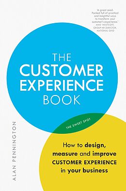 eBook (pdf) Customer Experience Manual, The de Alan Pennington
