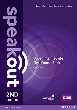 Kartonierter Einband Speakout Upper-intermediate Flexi Coursebook 1 Pack von Antonia; Wilson, J.J. Clare